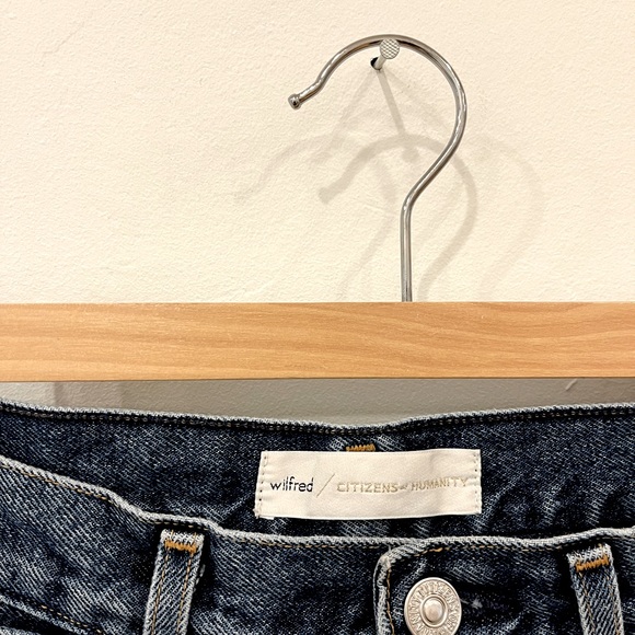 Citizens of Humanity x Wilfred HiLo Liv Denim - Picture 2 of 3